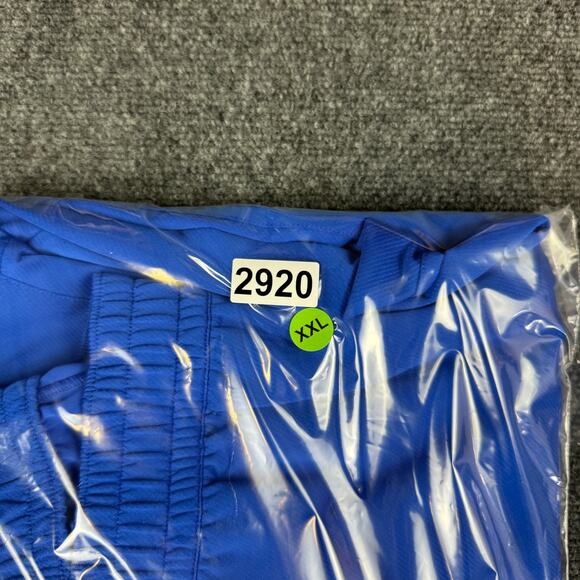 Florida Gators Jordan Pants Mens 2XL Blue Tear Away Warmup Player Issued NEW - Picture 10 of 10